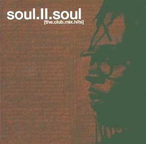 Portada de Álbum "The Club Mix Hits", de Soul II Soul