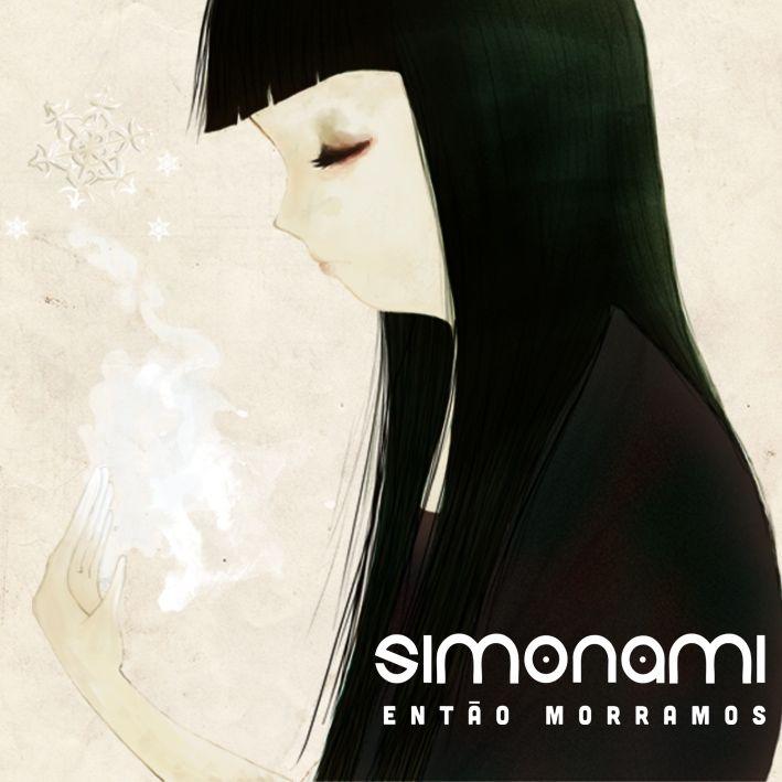 Portada de Álbum "Então Morramos ", de Simonami