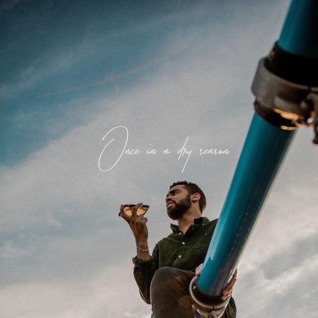 Portada de Álbum "Once in a Dry Season", de Paul Russell