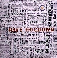 Capa do álbum "Navy Hoedown", de Conway Twitty