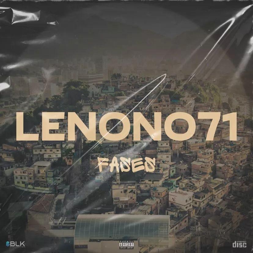 Portada de Sencillo/EP "Fases ", de LENON071
