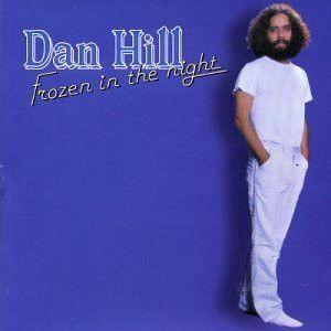 Portada de Álbum "Frozen In The Night", de Dan Hill