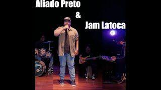 Portada de Sencillo/EP "Aliado Preto e Jam Latoca", de Aliado Preto