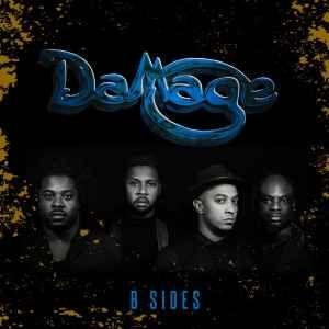Portada de Álbum "B-Sides", de Damage