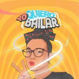 Capa do Single/EP "Yo Quiero Bailar", de Cho Lu