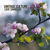 Portada de Sencillo/EP "Love Games", de Vintage Culture