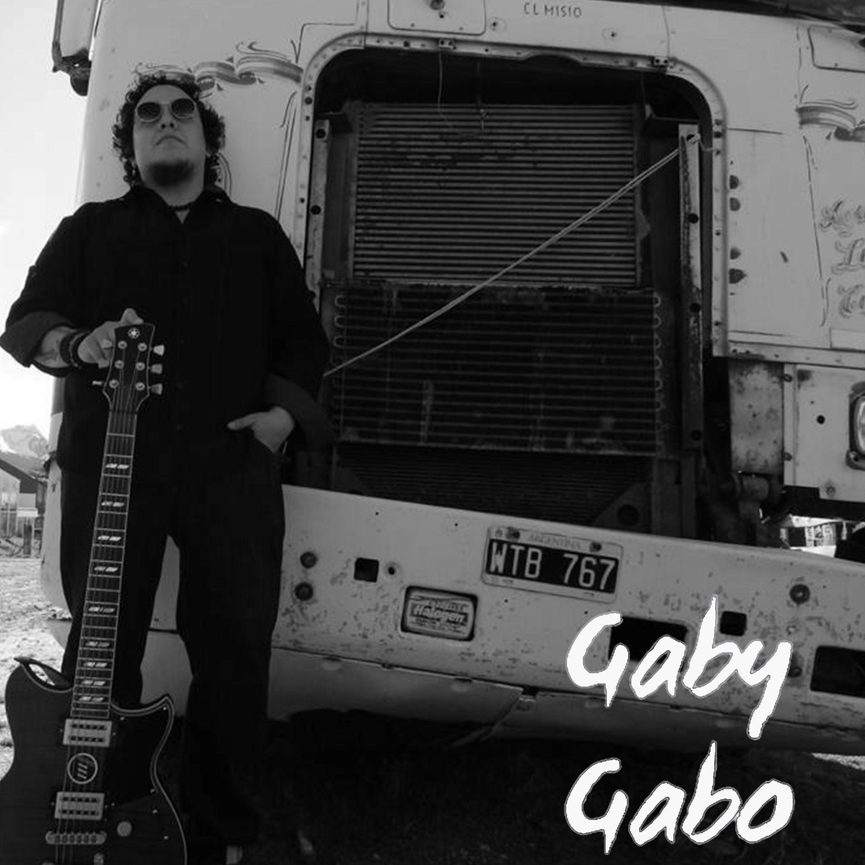 Capa do Single/EP "Gaby Gabo", de Gaby Gabo