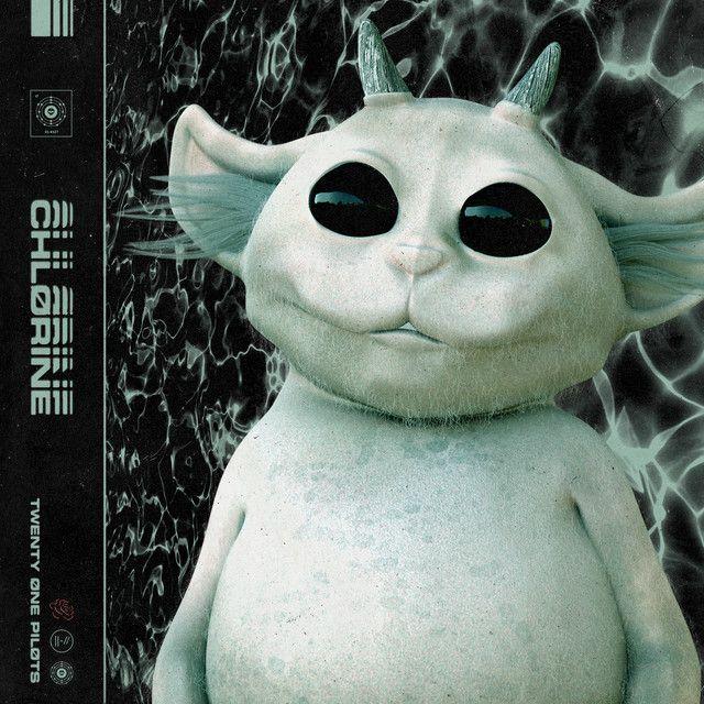 Capa do Single/EP "Chlorine (Alternative Mix)", de Twenty One Pilots