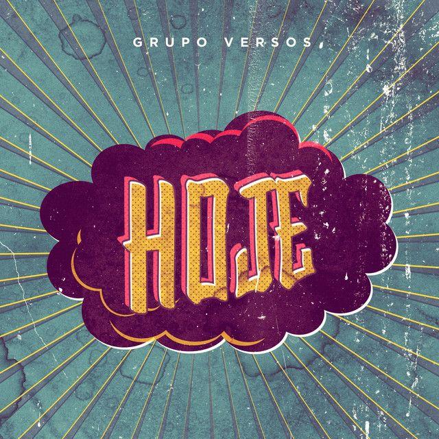Capa do Single/EP "Hoje", de Grupo Versos