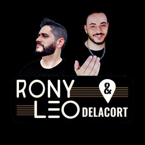 Portada de Álbum "Rony e Leo Delacort", de Rony e Leo Delacort