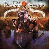 Capa do Álbum "­­¡Hey, Hey Pioneers!", de Farewell Continental