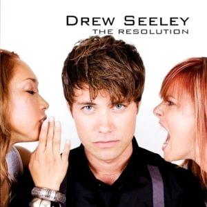 Capa do Álbum "The Resolution", de Drew Seeley