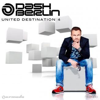 Capa do Álbum "United Destination 4", de Dash Berlin