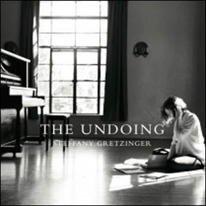 Portada de Álbum "The Undoing", de Steffany Frizzell