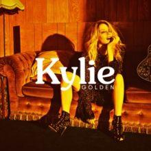 Portada de Álbum "Golden", de Kylie Minogue