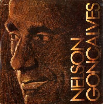 Portada del álbum "Apelo", de Nelson Gonçalves