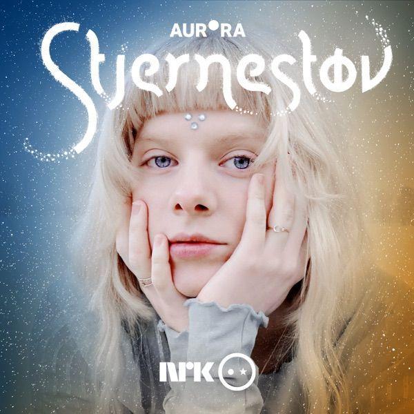 Portada del álbum "Stjernestøv", de AURORA