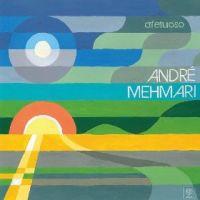 Capa do Álbum "Afetuoso", de André Mehmari