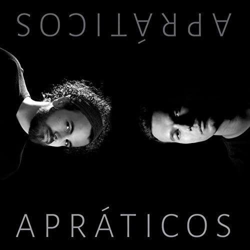 Portada de Sencillo/EP "Apráticos", de Flávio Delli