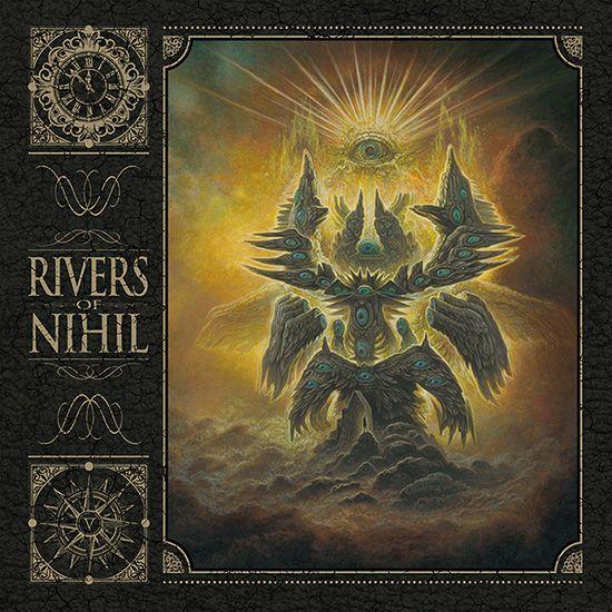 Portada de Álbum "Rivers Of Nihil", de Rivers of Nihil