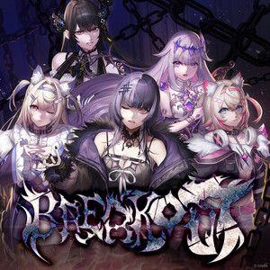 Capa do Single/EP "Breakout", de Hololive