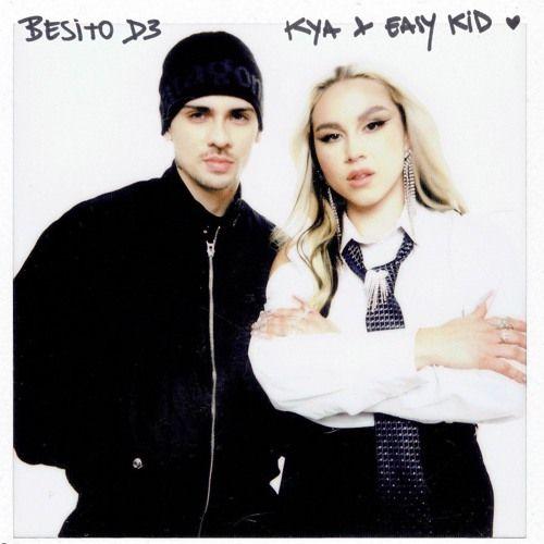 Capa do Single/EP "BESITO D3", de Easykid