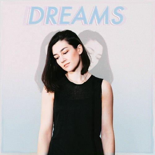 Portada de Sencillo/EP "Dreams", de Hannah Trigwell