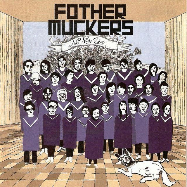 Capa do Álbum "No Soy Uno", de Fother Muckers