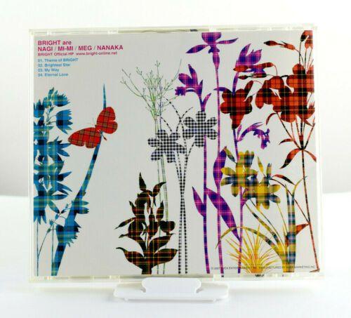 Capa do Single/EP "Brightest e.p.02", de Bright