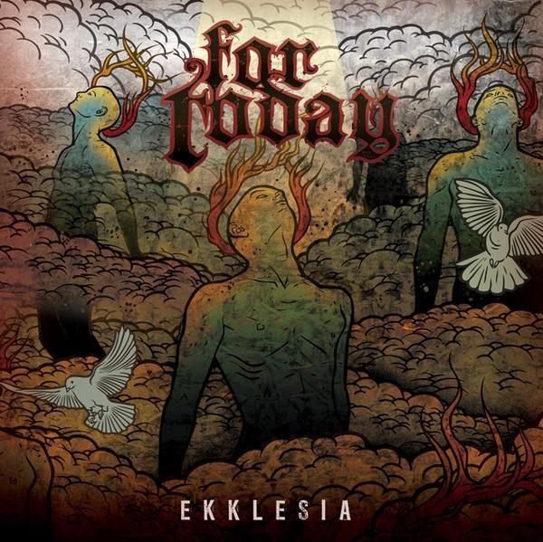 Portada de Álbum "Ekklesia", de For Today