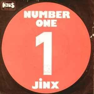 Capa do Single/EP "Number One", de Jinx