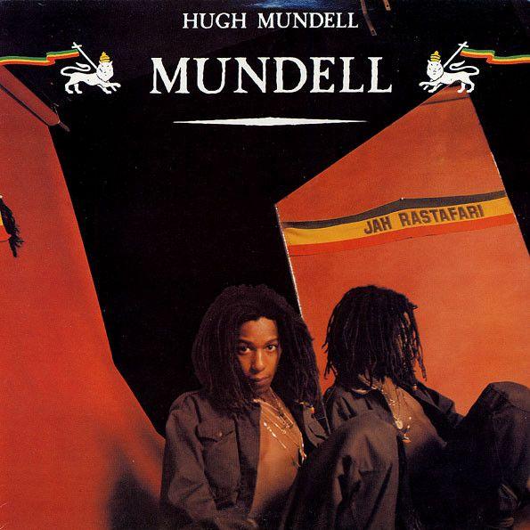 Portada de Álbum "Mundell", de Hugh Mundell