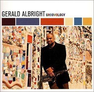 Portada de Álbum "Groovology", de Gerald Albright