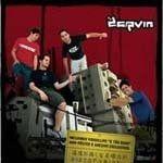 Portada de Álbum "Darvin", de Darvin