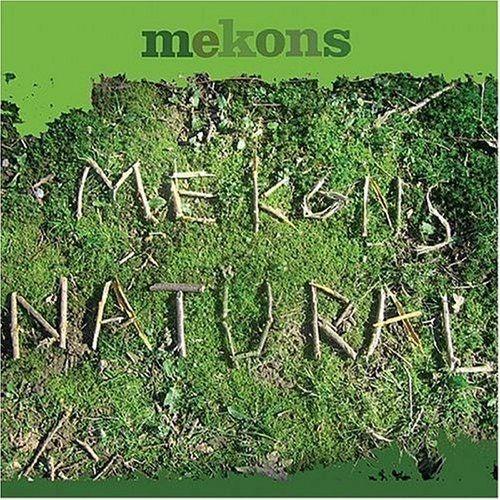 Capa do Álbum "Natural", de Mekons