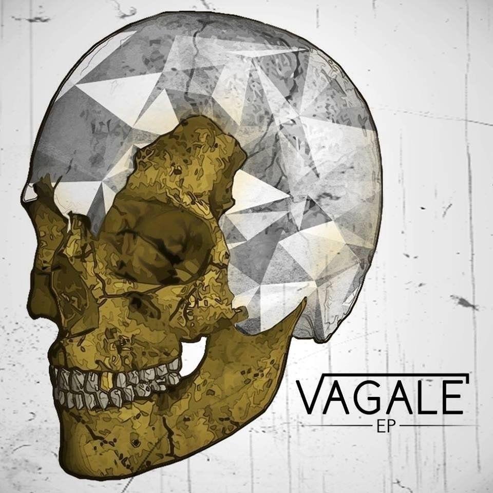 Capa do Single/EP "Vagale", de Vagale