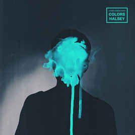 Capa do álbum "Complementary Colors", de Halsey