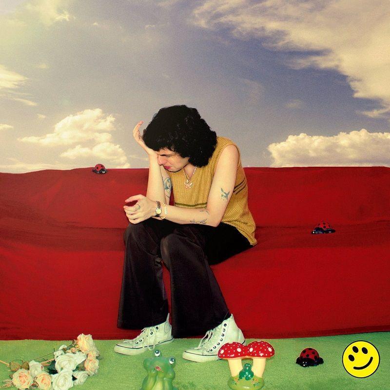 Portada de Sencillo/EP "Inconsequente", de Matheus Who