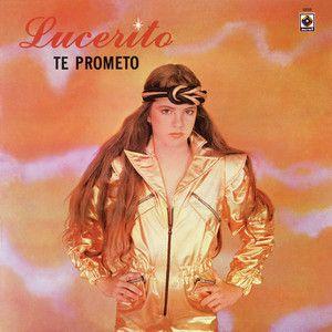 Portada del álbum "Te Prometo", de Lucero
