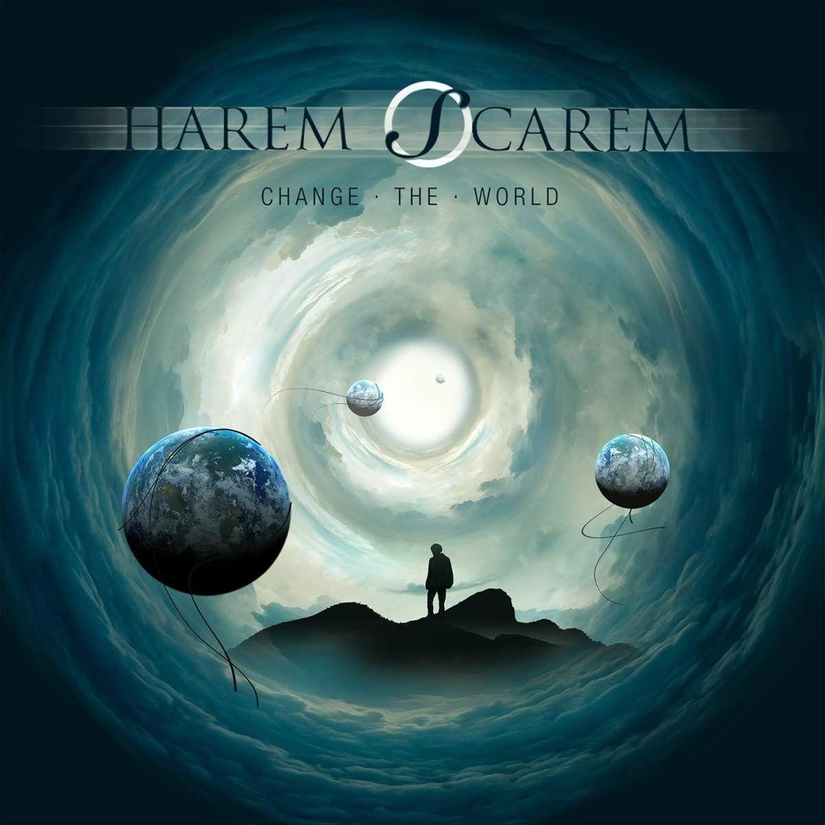 Capa do álbum "Change The World", de Harem Scarem