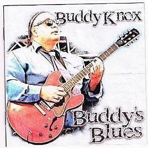 Portada de Álbum "Buddy's Blues", de Buddy Knox