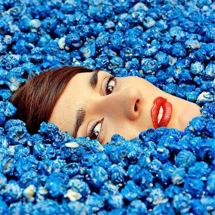 Capa do Álbum "Complètement Fou", de Yelle