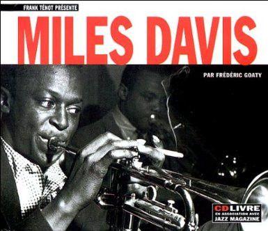 Portada del álbum "Frank Ténot Présente", de Miles Davis
