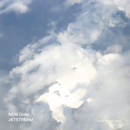 Portada de Sencillo/EP "Jetstream/Krafty", de New Order