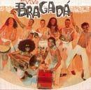 Portada de Álbum "Ao Vivo", de Bragadá