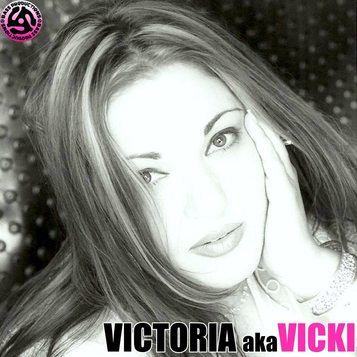 Portada de Álbum "aka Vicki", de Victoria (Freestyle)