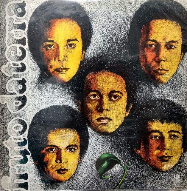 Portada de Álbum "Fruto da Terra", de Fruto Da Terra