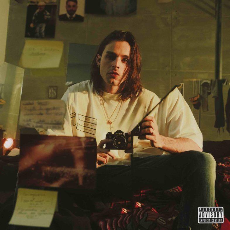 Capa do Álbum "Gemelli", de Ernia