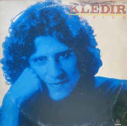 Portada de Álbum "Ao Vivo", de Kledir Ramil