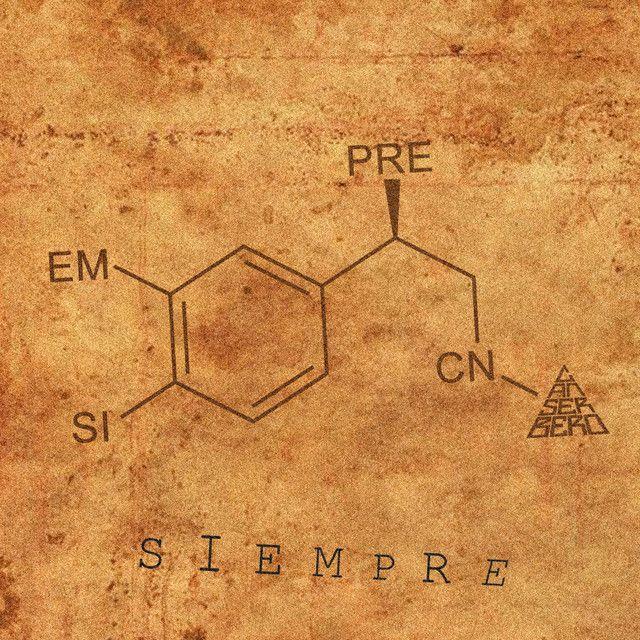 Capa do álbum "Siempre", de Canserbero